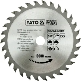 yato-tarcza-tnaca-widiowa-do-drewna-tct-140-x-16-mm-30z-yt-6053