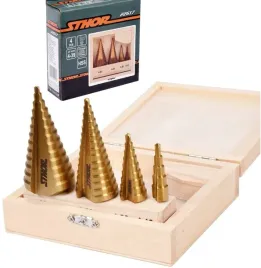 sthor-wiertla-stzkowe-stopniowe-tytanowy-4-szt-4-39mm