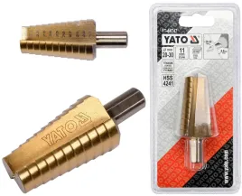 yt-44747-yato-wiertlo-stopniowe-hss-stozkowe-tytan-20-30-mm