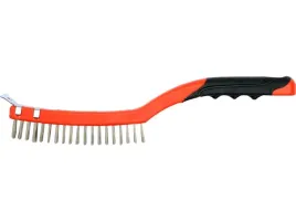 yato-szczotka-druciana-drut-nierdzewny-3-rzedy-skrobak-yt-6336