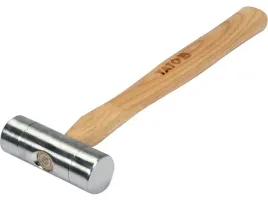 mlotek-aluminiowy-blacharski-trzonek-z-drewna-150g