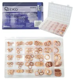 geko-g02811-zestaw-podkladek-miedzianych-30-rozmiarow-300-szt-geko