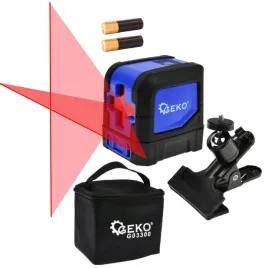 geko-laser-samopoziomujacy-krzyzowy-poziomica-laserowa-g03300