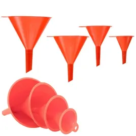 vorel-83005-zestaw-lejkow-4-sztuki-52x75-76x110-100x125-120x152mm