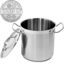 yato-garnek-wysoki-indukcja-gaz-stal-nierdzewna-20x20cm-63l-z-poktywa-inox
