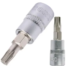yato-klucz-trzpieniowy-nasadowy-warsztatowy-torx-1-4-t30-l37mm-yt-04306
