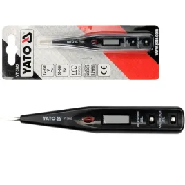 yato-miernik-probowka-probnik-napiecia-wyswietlacz-lcd-12-250-v-yt-2862