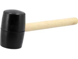 vorel-mlotek-gumowy-700g-trzonek-lakier-drewniany-33900-obuch-70mm-vorel