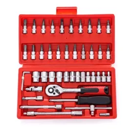 kraftanddele-zestaw-narzedzi-klucze-nasadowe-grzechotka-wkretak-46-el-kd10525