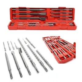 kraftanddele-zestaw-12-elementow-komplet-9-wiertel-s4-3-dluta-sds-kd10206