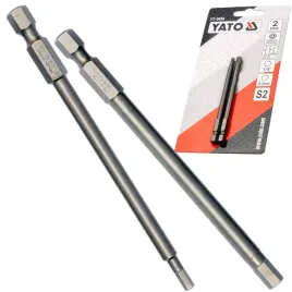 yato-zestaw-koncowki-wkretakowe-1-4-2el-hex-tamperproof-3x5x100mm-yt-0494