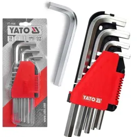 yato-klucze-imbusowe-hex-2-12-mm-zestaw-10-sztuk-cr-v-yt-0508
