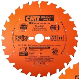 cmt-tarcza-pila-ultra-cienka-itk-plus-do-drewna-ciecie-wzdluzne-250x30-24z