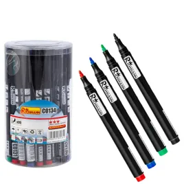 richmann-markery-budowlane-kolorowe-permamentne-cienkie-4kolory-36szt-c0134