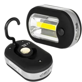 richmann-lampka-kwadratowa-diodowa-cob-led-3-led-magnetyczna-3xaaa-c6808