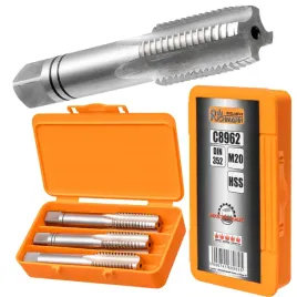 richmann-gwintownik-hss-m20-din-352-walizka-etui-zestaw-3-sztuk-c8962
