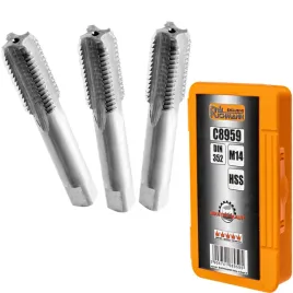 richmann-gwintownik-m14-metryczny-hssg-zestaw-3-sztuk-plastikowe-etui-c8959