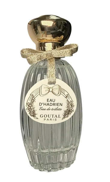 goutal eau d'hadrien woda toaletowa 100 ml  tester   