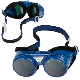 richmann-zabudowane-okulary-spawalnicze-metalowe-regul-rozmiar-din5-c0071