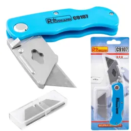 richmann-uniwersalny-mocny-nozyk-150mm-na-ostrza-trapezowe-5-ostrzy-c9107