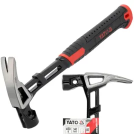 yato-mlotek-metalowy-lakierowany-z-magnesem-ze-stali-weglowej-450g-yt-45660