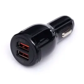 samochodowa-ladowarka-2-porty-usb-quick-charge-kd1235