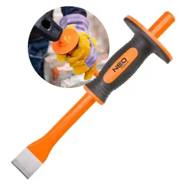 neo-tools-przecinak-z-ochraniaczem-50x19x300mm-33-083-szpicak-300mm-crv