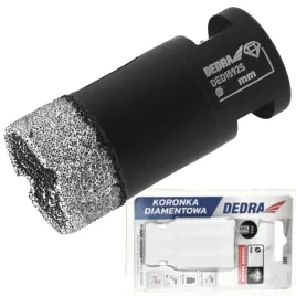 dedra-otwornica-koronka-diamentowa-vacuum-brazed-vb-m14-30mm-ded1592s30
