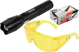 yato-latarka-uv-led-akumulatorowa-okulary-tester-klimatyzacji-yt-08587