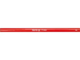 yato-zestaw-komplet-olowki-olowek-stolarski-czerwony-hb-144-szt-yt-6926