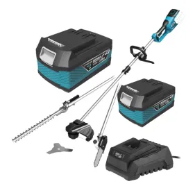 dedra-nozyce-do-zywoplotu-pila-sekator-kosa-bezszczotkowa-4w1-aku-18v-2x4ah