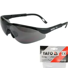 yato-okulary-ochronne-przyciemniane-robocze-bhp-ochrona-oczu-szare-yt-7366