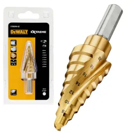 dewalt-wiertlo-stopniowestozkowe-choinka-extreme-6-20mm-dt90248-do-metalu