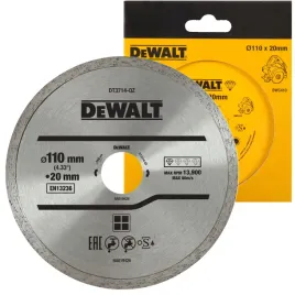 dewalt-tarcza-diamentowa-110x20mm-ciecia-plytek-ceramicznych-glazury-dt3714