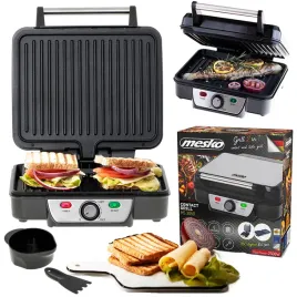 mesko-opiekacz-grill-elektryczny-xxl-2500w-panini-miesa-warzywa-regulacja