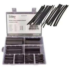 silver-zestaw-rurki-koszulki-termokurczliwe-czarne-127szt-organizer-s11371