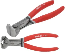 yato-szczypce-tnace-czolowe-do-gwozdzi-175-mm-kute-na-zimno-50crv-yt-2063