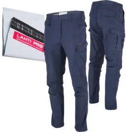 lahti-pro-spodnie-robocze-bhp-bojowki-granatowe-slim-fit-l40540-rozmiar-l
