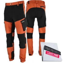 lahti-pro-spodnie-robocze-ochronne-do-pasa-ceglaste-stretch-l40539-r-m