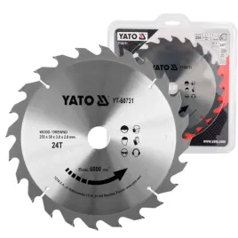 yato-tarcza-pila-do-drewna-widiowa-255-x-30-mm-24t-weglik-wolframu-yt-60731