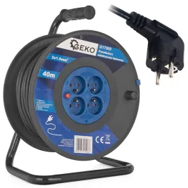 geko-przedluzacz-elektryczny-bebnowy-3x1-5mm2-40m-4-gniazda-czarny-g17509