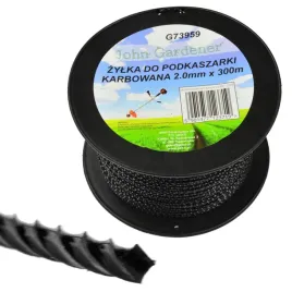 geko-zylka-tnaca-do-kosy-spalinowej-podkaszarki-karbowana-skrecona-2mm-300m