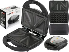 lund-opiekacz-gofrownica-grill-sandwich-toster-3w1-760w-67525
