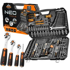 neo-10-078-zestaw-klucze-nasadowe-1-2-1-4-3-8-torx-nasadki-walizka-233el
