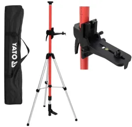 yato-tyczka-aluminiowa-do-laserow-regulowana-ze-statywem-3-7m-yt-30500