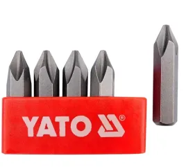 yato-komplet-zestaw-bitow-do-wkretakow-udarowych-hex-ph2-x-5-sztuk-yt-2810