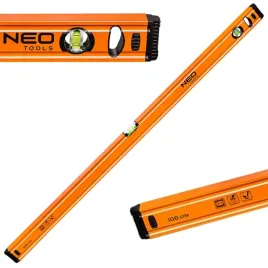 neo-tools-poziomnica-poziomica-aluminiowa-100cm-2-libelle-71-064
