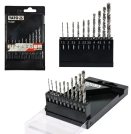 yato-zestaw-komplet-wiertla-do-metalu-hss-1-5mm-6mm-hex-10szt-yt-44888