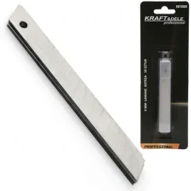 kraftanddele-komplet-zestaw-ostrze-lamane-do-nozykow-9mm-10sztuk-kd10968