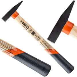 neo-mlotek-slusarski-100-g-260-mm-trzonek-z-drewna-jesionowego-25-010